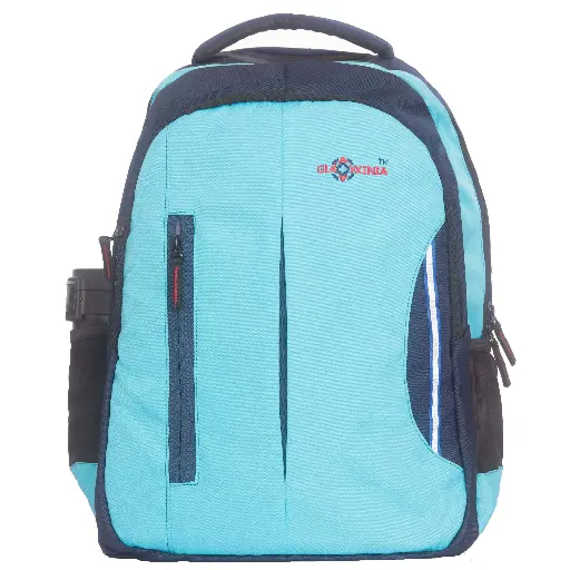 GLOXINIA Unisex Backpack With Laptop Compartment Stylish Multicolored for Men Women school college Office Day-pack